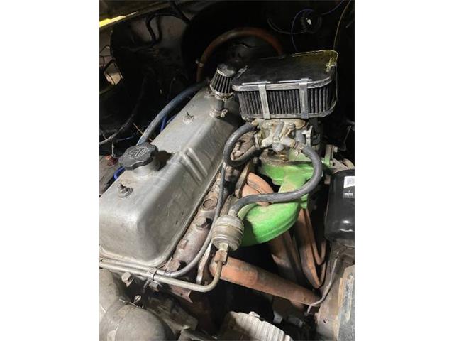 1971 Toyota Land Cruiser (CC-2112707) for sale in Cadillac, Michigan