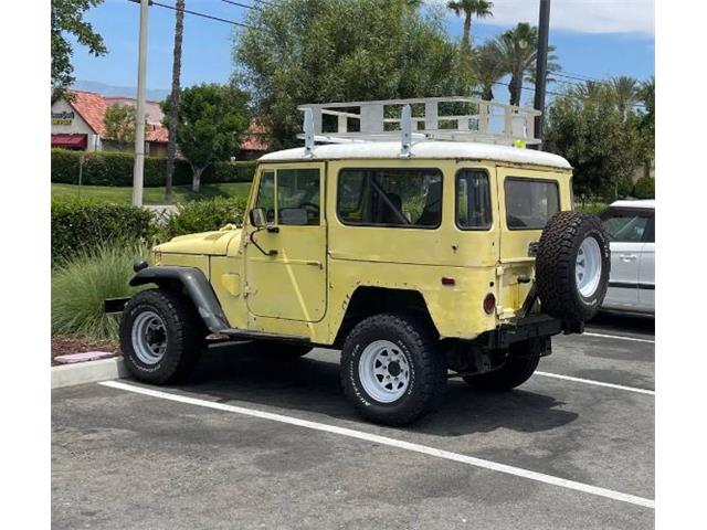 1971 Toyota Land Cruiser (CC-2112707) for sale in Cadillac, Michigan