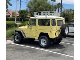 1971 Toyota Land Cruiser (CC-2112707) for sale in Cadillac, Michigan
