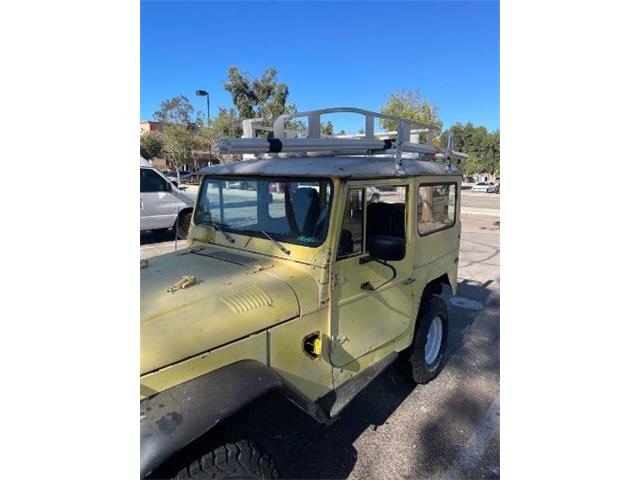1971 Toyota Land Cruiser (CC-2112707) for sale in Cadillac, Michigan