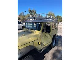 1971 Toyota Land Cruiser (CC-2112707) for sale in Cadillac, Michigan