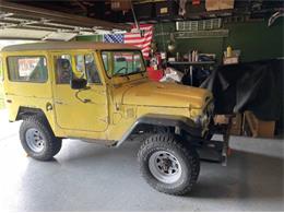 1971 Toyota Land Cruiser (CC-2112707) for sale in Cadillac, Michigan