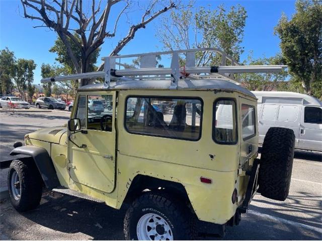 1971 Toyota Land Cruiser (CC-2112707) for sale in Cadillac, Michigan