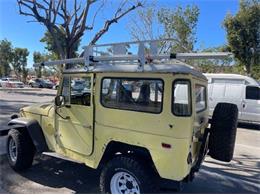 1971 Toyota Land Cruiser (CC-2112707) for sale in Cadillac, Michigan