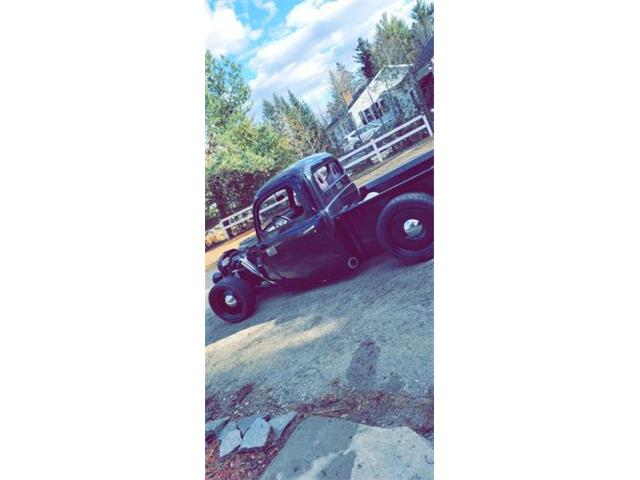 1951 Ford F100 (CC-2112708) for sale in Cadillac, Michigan