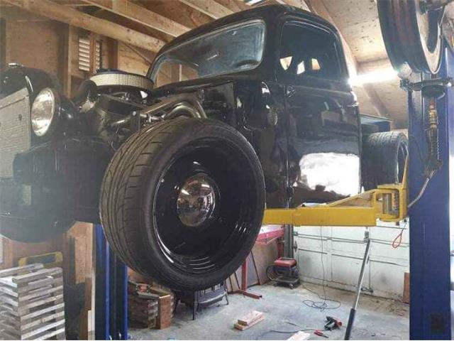 1951 Ford F100 (CC-2112708) for sale in Cadillac, Michigan