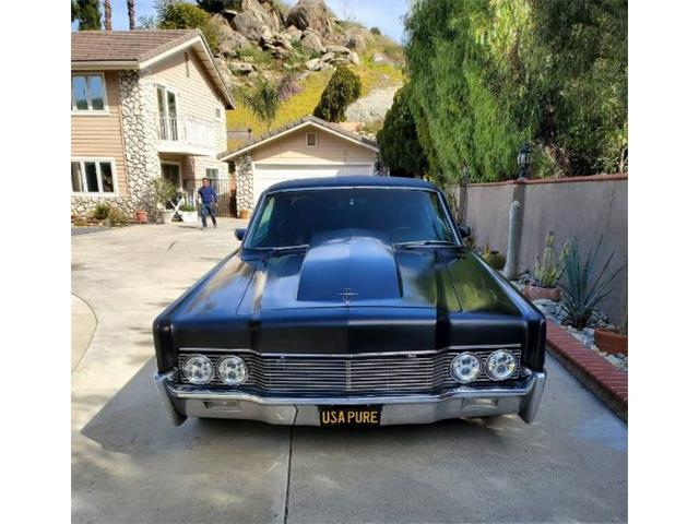 1966 Lincoln Continental (CC-2112709) for sale in Cadillac, Michigan