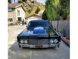 1966 Lincoln Continental (CC-2112709) for sale in Cadillac, Michigan
