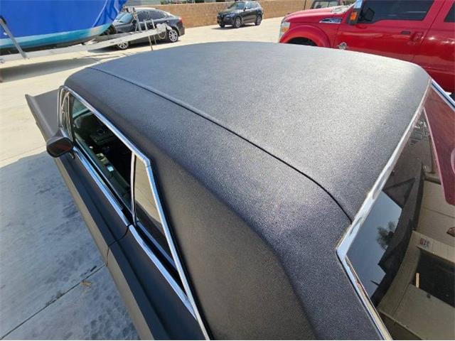 1966 Lincoln Continental (CC-2112709) for sale in Cadillac, Michigan