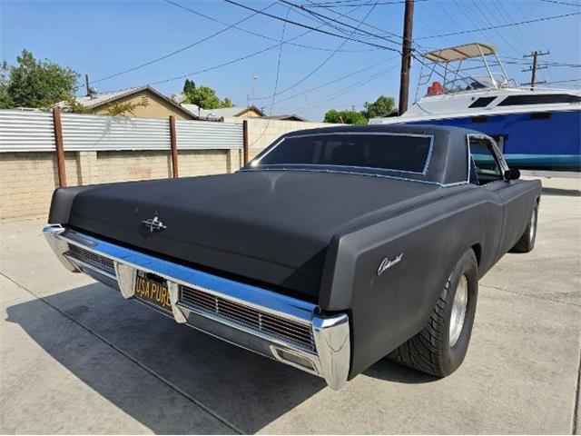 1966 Lincoln Continental (CC-2112709) for sale in Cadillac, Michigan