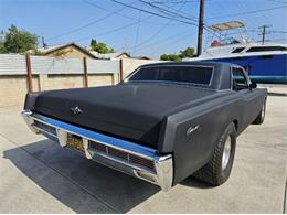 1966 Lincoln Continental (CC-2112709) for sale in Cadillac, Michigan