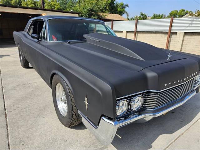 1966 Lincoln Continental (CC-2112709) for sale in Cadillac, Michigan
