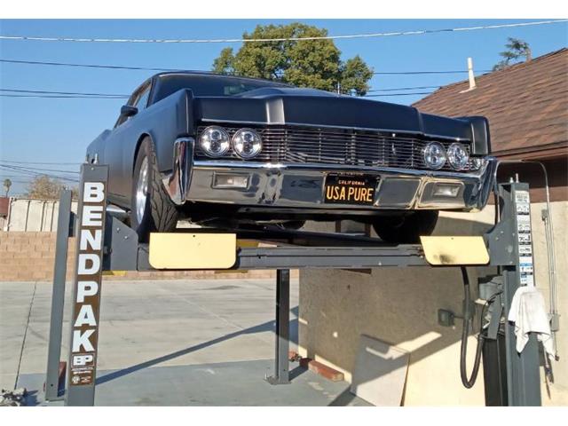1966 Lincoln Continental (CC-2112709) for sale in Cadillac, Michigan
