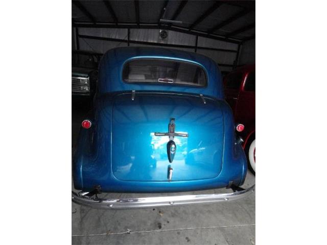 1939 Chevrolet Sedan (CC-2110271) for sale in Cadillac, Michigan