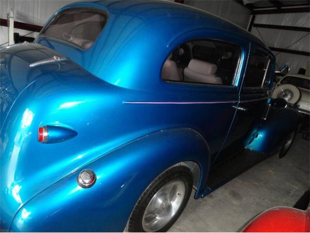 1939 Chevrolet Sedan (CC-2110271) for sale in Cadillac, Michigan