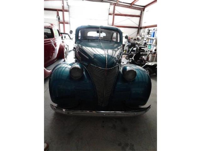 1939 Chevrolet Sedan (CC-2110271) for sale in Cadillac, Michigan