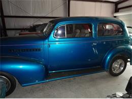 1939 Chevrolet Sedan (CC-2110271) for sale in Cadillac, Michigan