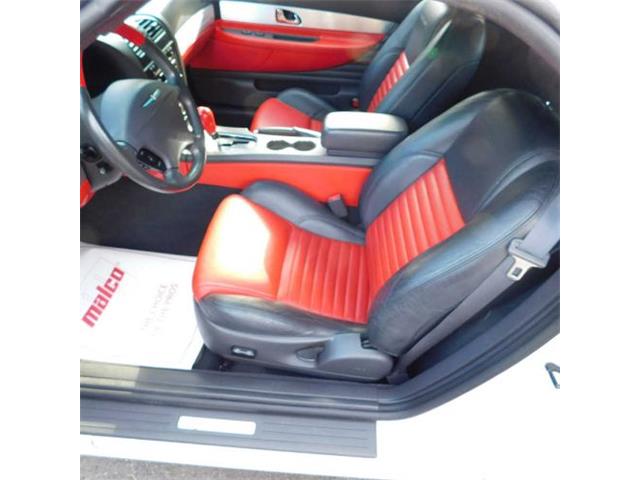 2002 Ford Thunderbird (CC-2112710) for sale in Cadillac, Michigan