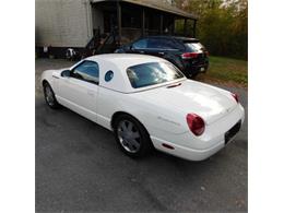 2002 Ford Thunderbird (CC-2112710) for sale in Cadillac, Michigan