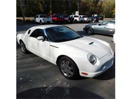 2002 Ford Thunderbird (CC-2112710) for sale in Cadillac, Michigan