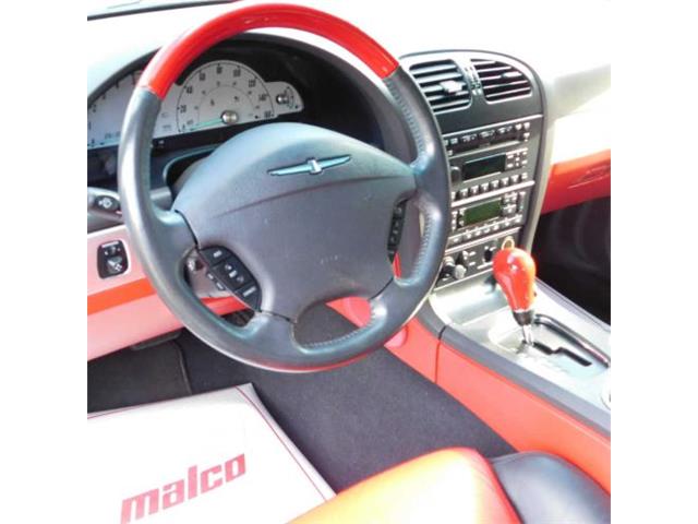 2002 Ford Thunderbird (CC-2112710) for sale in Cadillac, Michigan