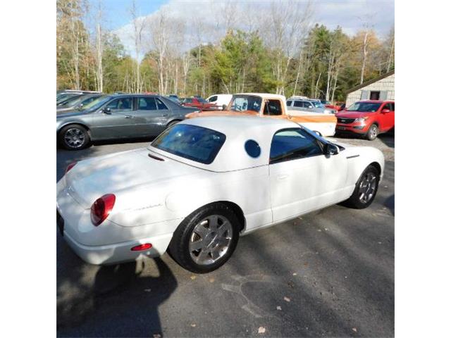 2002 Ford Thunderbird (CC-2112710) for sale in Cadillac, Michigan