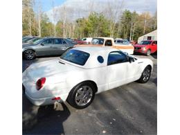 2002 Ford Thunderbird (CC-2112710) for sale in Cadillac, Michigan