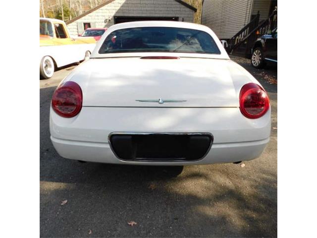 2002 Ford Thunderbird (CC-2112710) for sale in Cadillac, Michigan