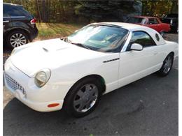 2002 Ford Thunderbird (CC-2112710) for sale in Cadillac, Michigan