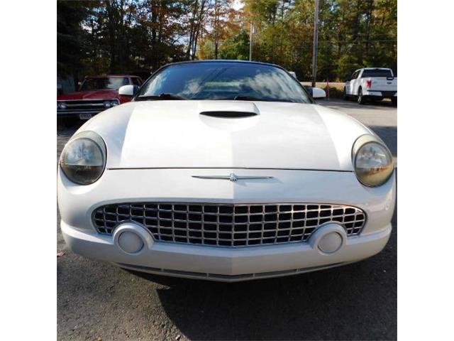 2002 Ford Thunderbird (CC-2112710) for sale in Cadillac, Michigan