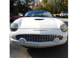 2002 Ford Thunderbird (CC-2112710) for sale in Cadillac, Michigan