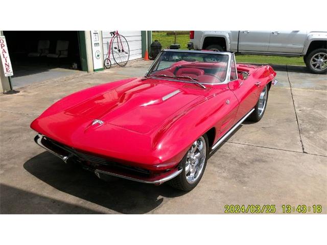 1964 Chevrolet Corvette (CC-2112711) for sale in Cadillac, Michigan