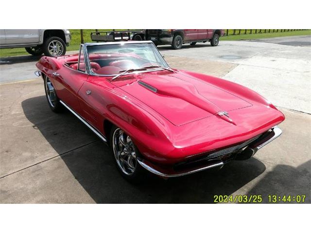 1964 Chevrolet Corvette (CC-2112711) for sale in Cadillac, Michigan