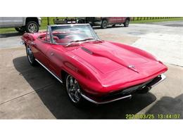 1964 Chevrolet Corvette (CC-2112711) for sale in Cadillac, Michigan