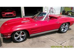 1964 Chevrolet Corvette (CC-2112711) for sale in Cadillac, Michigan