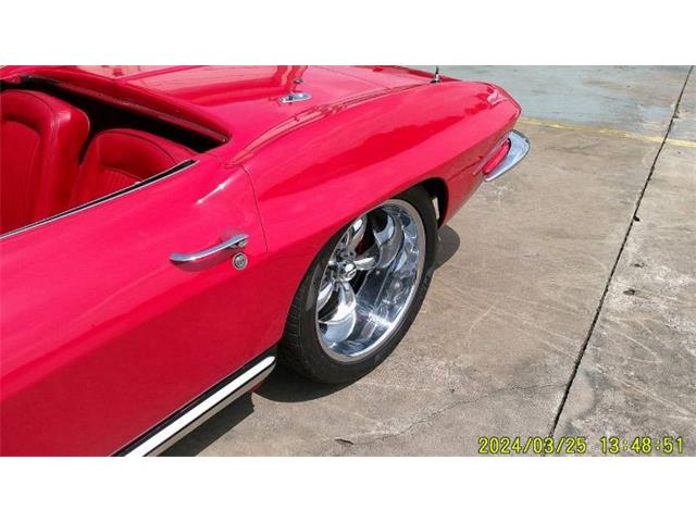 1964 Chevrolet Corvette (CC-2112711) for sale in Cadillac, Michigan
