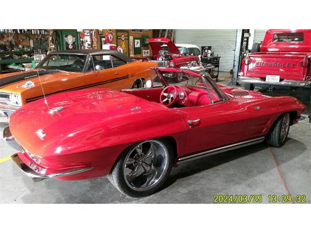 1964 Chevrolet Corvette (CC-2112711) for sale in Cadillac, Michigan