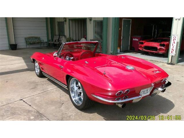 1964 Chevrolet Corvette (CC-2112711) for sale in Cadillac, Michigan