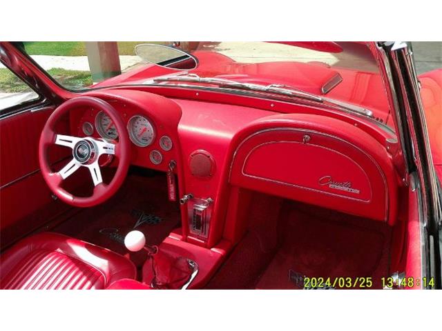 1964 Chevrolet Corvette (CC-2112711) for sale in Cadillac, Michigan