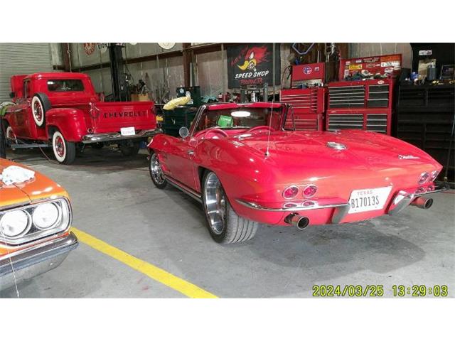 1964 Chevrolet Corvette (CC-2112711) for sale in Cadillac, Michigan