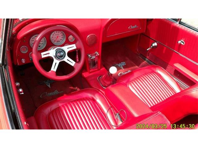 1964 Chevrolet Corvette (CC-2112711) for sale in Cadillac, Michigan