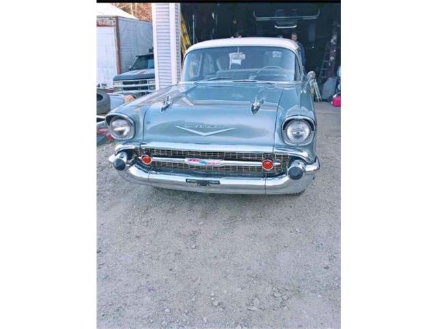 1957 Chevrolet 210 (CC-2112712) for sale in Cadillac, Michigan