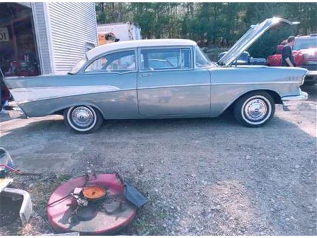 1957 Chevrolet 210 (CC-2112712) for sale in Cadillac, Michigan