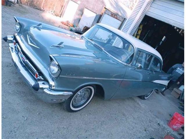1957 Chevrolet 210 (CC-2112712) for sale in Cadillac, Michigan