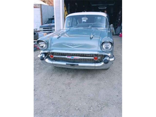 1957 Chevrolet 210 (CC-2112712) for sale in Cadillac, Michigan