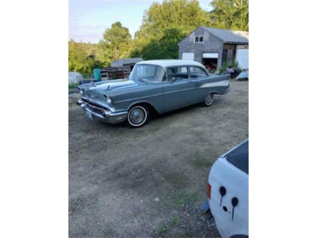 1957 Chevrolet 210 (CC-2112712) for sale in Cadillac, Michigan