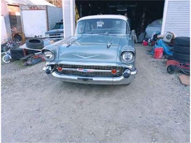 1957 Chevrolet 210 (CC-2112712) for sale in Cadillac, Michigan