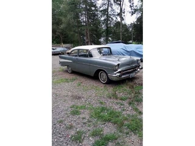 1957 Chevrolet 210 (CC-2112712) for sale in Cadillac, Michigan