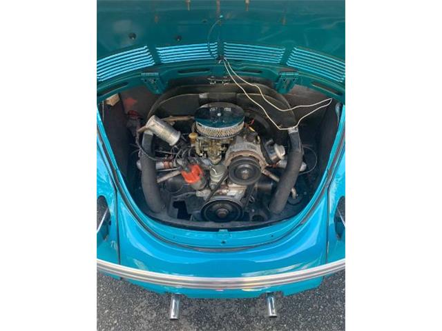 1974 Volkswagen Super Beetle (CC-2112713) for sale in Cadillac, Michigan