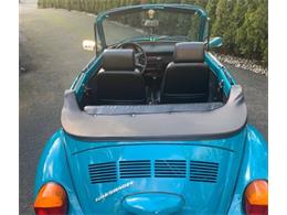 1974 Volkswagen Super Beetle (CC-2112713) for sale in Cadillac, Michigan